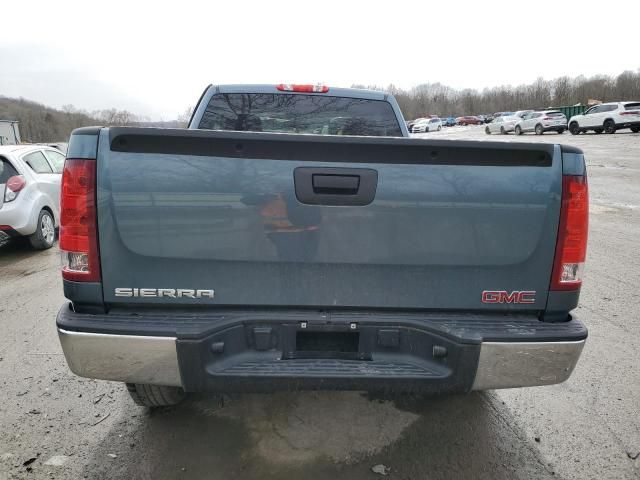 2012 GMC Sierra C1500