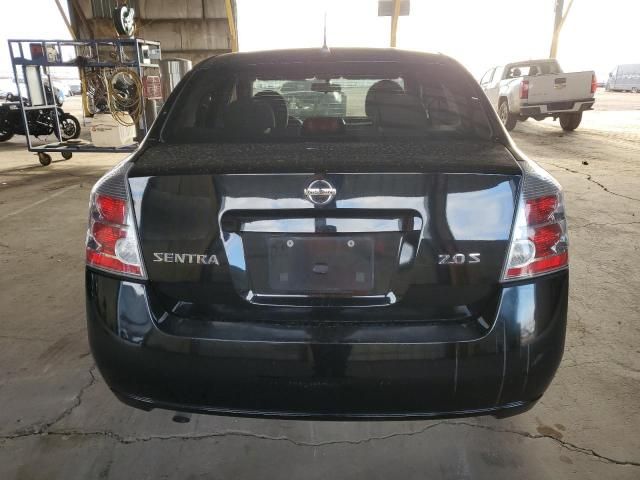 2007 Nissan Sentra 2.0