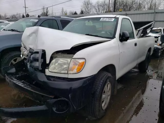 2006 Toyota Tundra