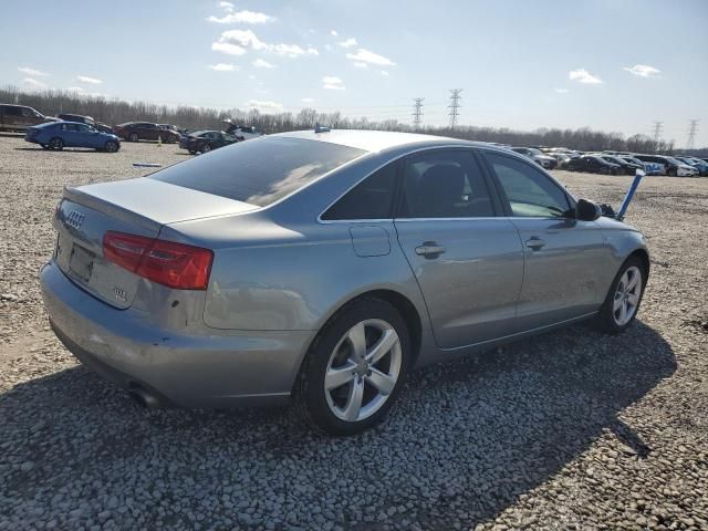 2012 Audi A6 Premium Plus