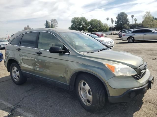 2007 Honda CR-V LX