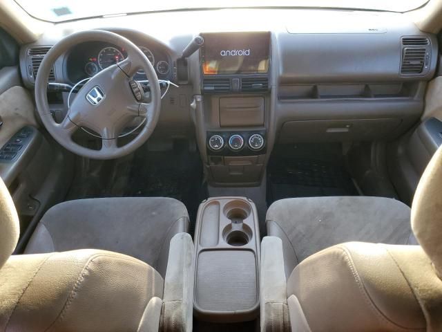 2003 Honda CR-V EX