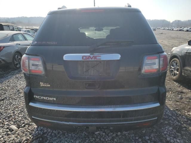 2014 GMC Acadia SLE