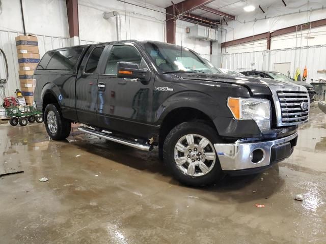 2011 Ford F150 Super Cab