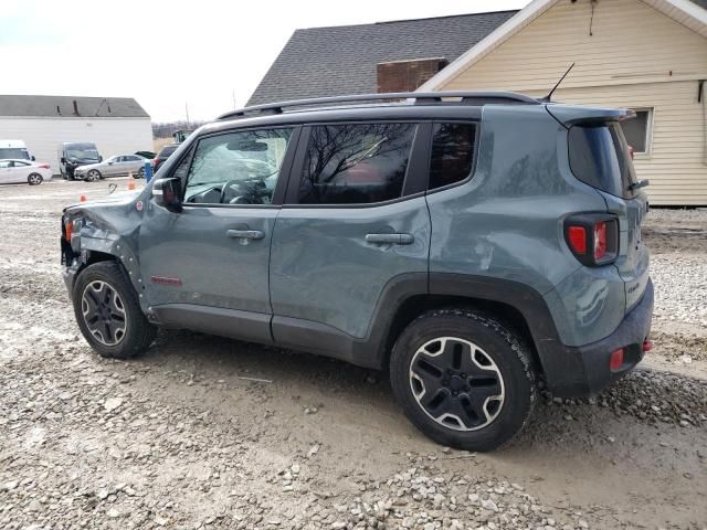 2015 Jeep Renegade Trailhawk