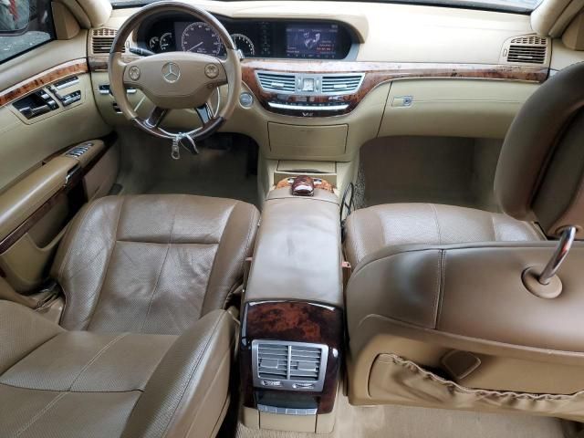 2007 Mercedes-Benz S 600