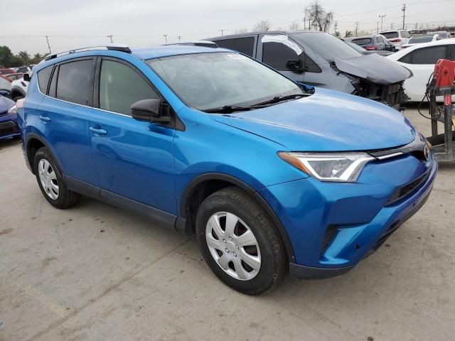 2016 Toyota Rav4 LE