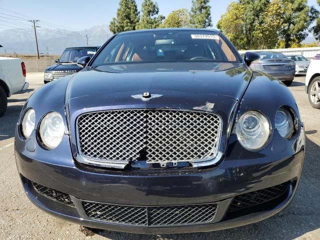 2009 Bentley Continental Flying Spur