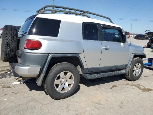 2007 Toyota FJ Cruiser