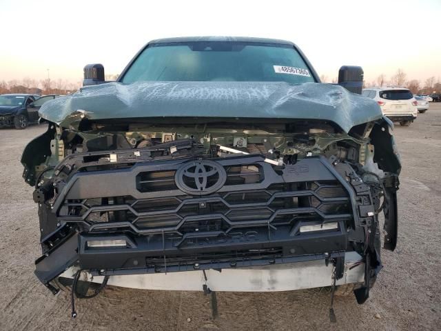 2023 Toyota Tundra Crewmax Limited