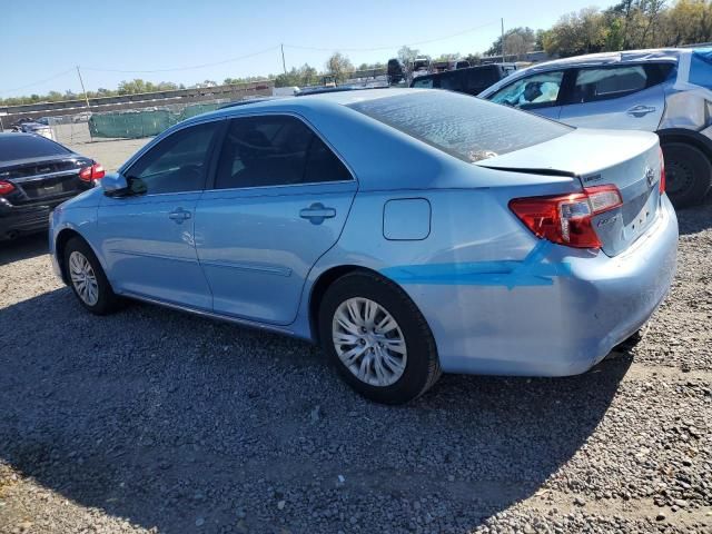 2013 Toyota Camry L