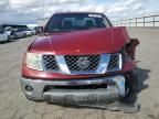 2006 Nissan Frontier Crew Cab LE