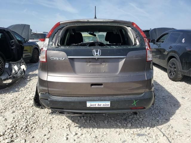 2013 Honda CR-V LX