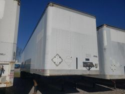 Salvage trucks for sale at Lebanon, TN auction: 2005 Great Dane 48 DRY Van Trailer