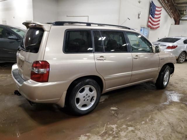 2004 Toyota Highlander Base