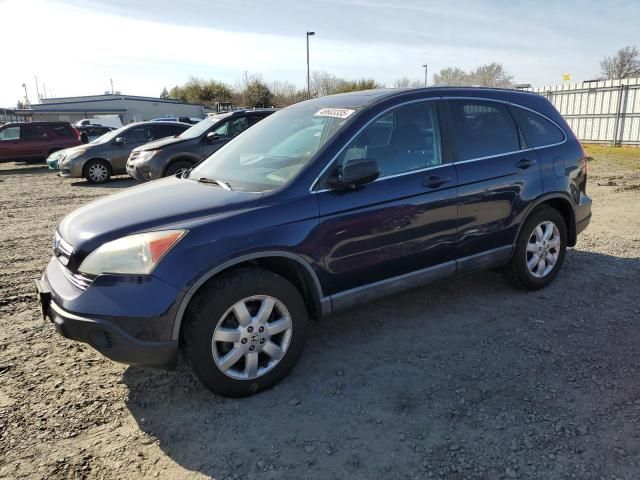 2009 Honda CR-V EX