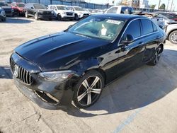 Salvage cars for sale at Los Angeles, CA auction: 2023 Mercedes-Benz C300