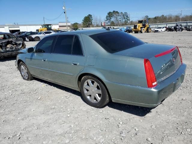 2007 Cadillac DTS