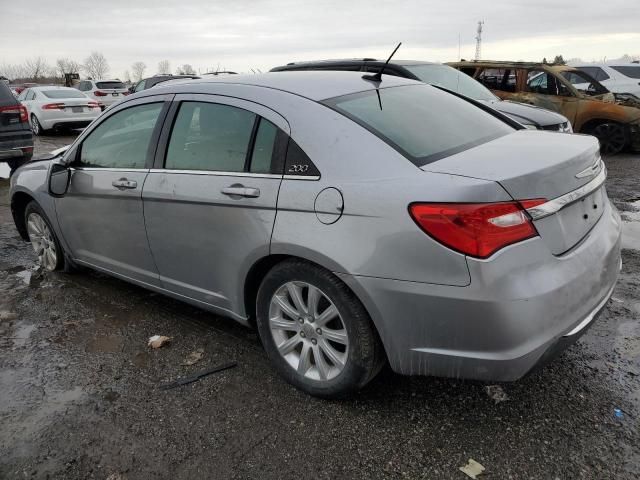 2013 Chrysler 200 LX