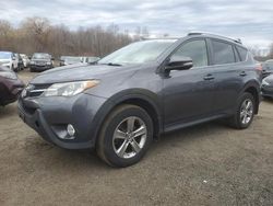 Toyota salvage cars for sale: 2015 Toyota Rav4 XLE