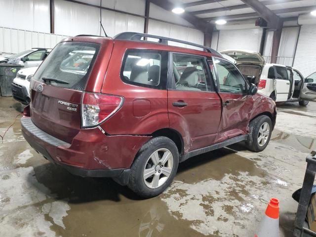 2013 Subaru Forester 2.5X