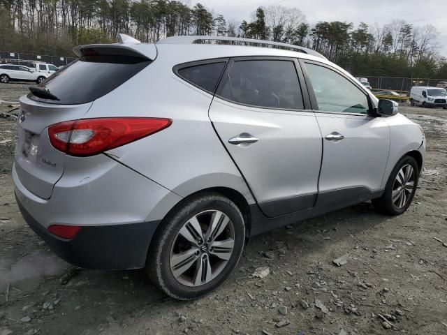 2014 Hyundai Tucson GLS