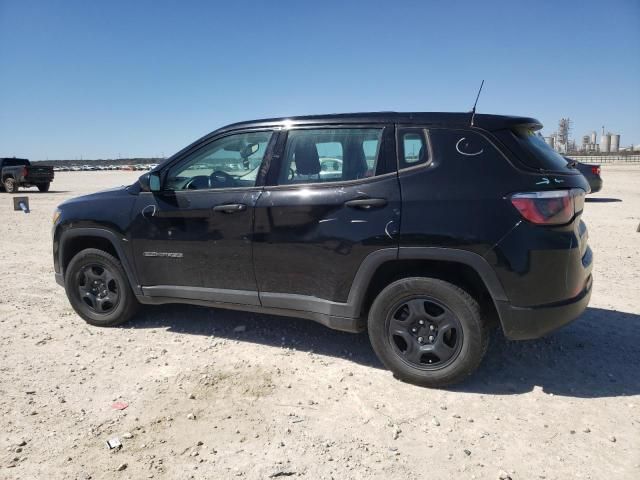 2018 Jeep Compass Sport