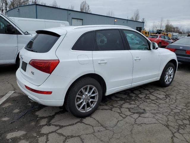 2012 Audi Q5 Premium Plus