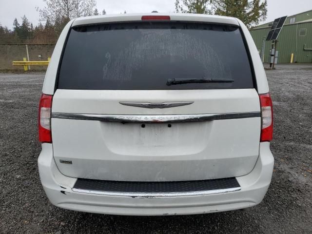 2015 Chrysler Town & Country Touring