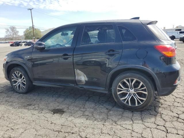 2019 Mitsubishi Outlander Sport ES