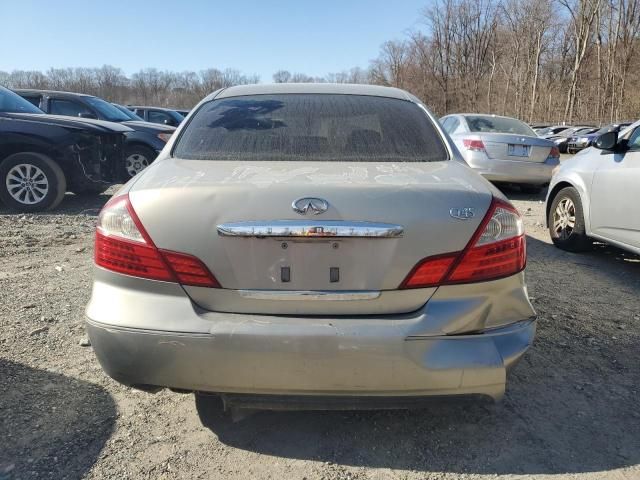 2005 Infiniti Q45