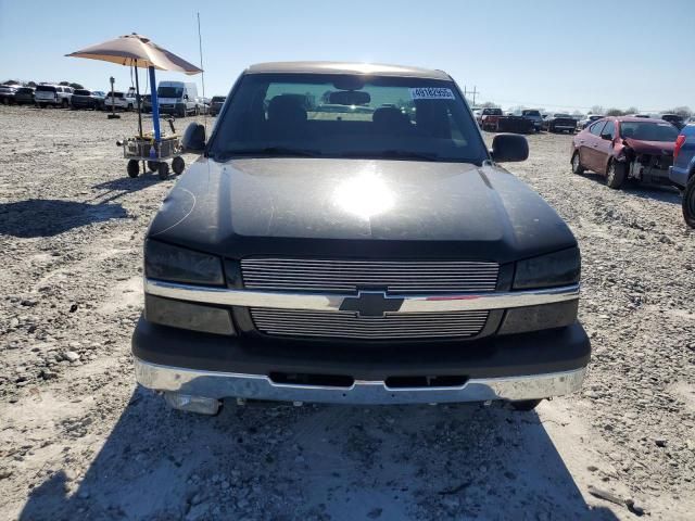 2004 Chevrolet Silverado C1500