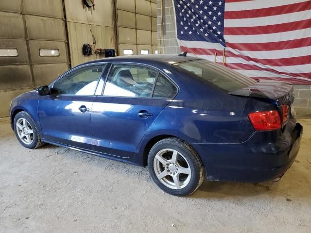 2014 Volkswagen Jetta SE