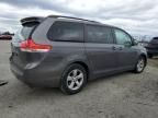 2013 Toyota Sienna LE