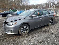 2018 Nissan Sentra S en venta en Baltimore, MD