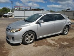 Salvage cars for sale at Kapolei, HI auction: 2012 Toyota Corolla Base