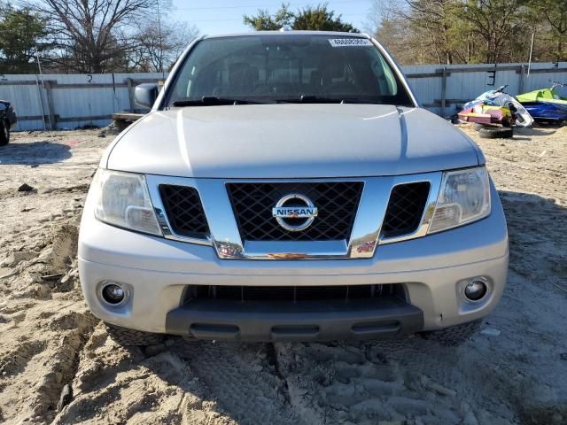 2013 Nissan Frontier SV