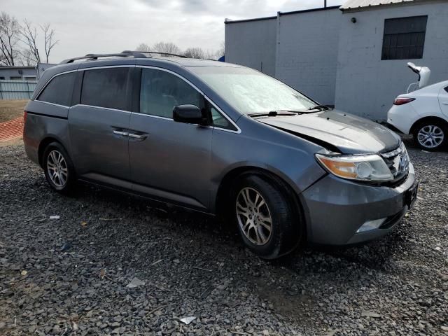 2011 Honda Odyssey EXL