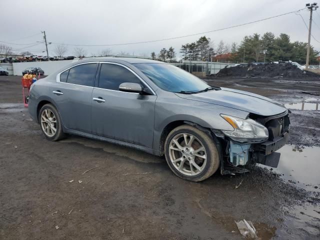 2014 Nissan Maxima S