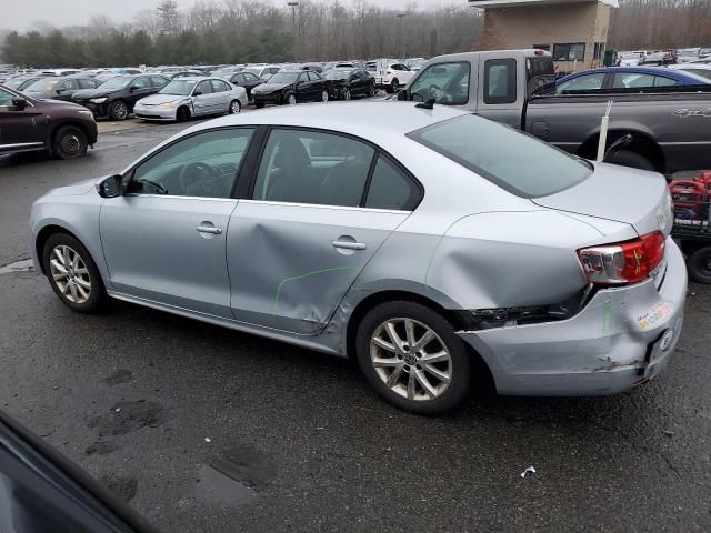 2014 Volkswagen Jetta SE