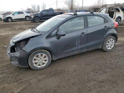 Carros salvage sin ofertas aún a la venta en subasta: 2015 KIA Rio LX