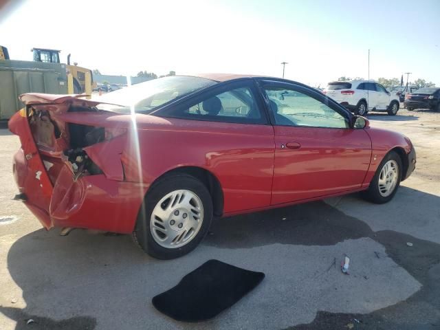 2001 Saturn SC2