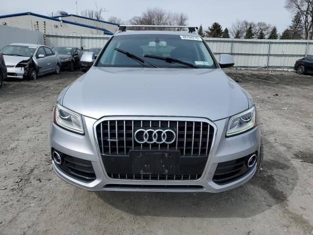 2015 Audi Q5 Premium Plus