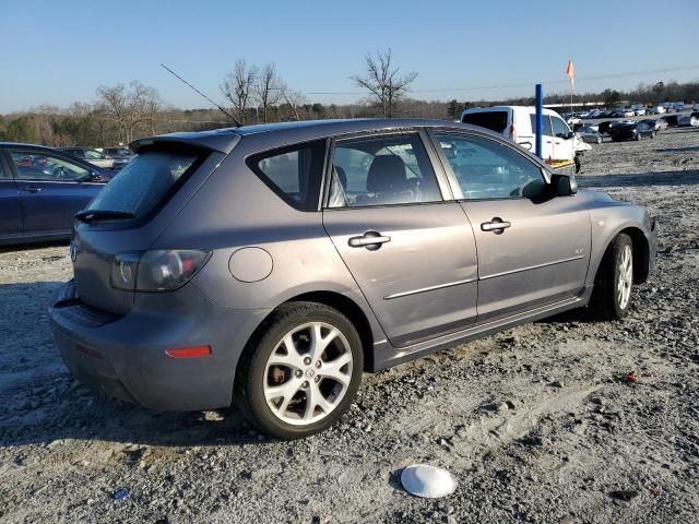 2008 Mazda 3 Hatchback