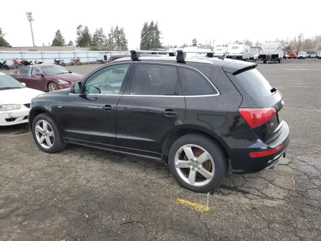 2012 Audi Q5 Premium Plus