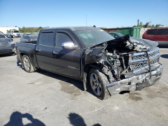 2014 Chevrolet Silverado C1500 LT