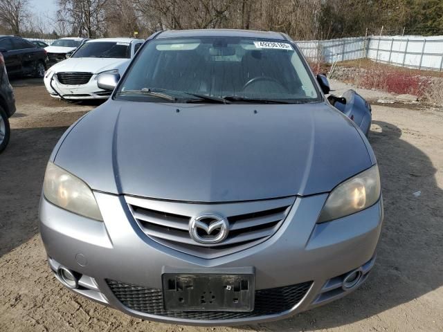 2005 Mazda 3 S