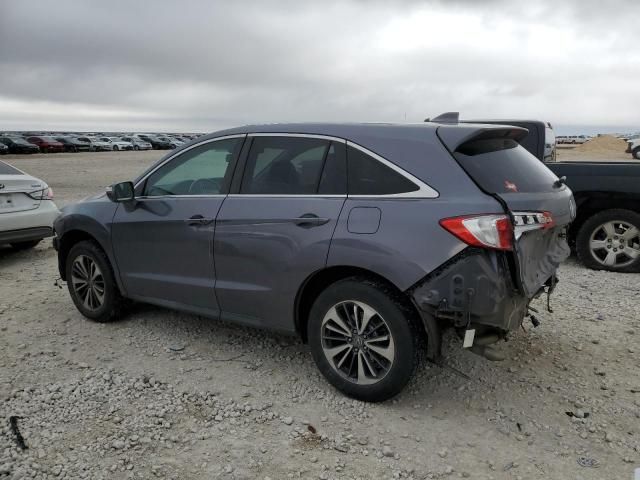 2017 Acura RDX Advance