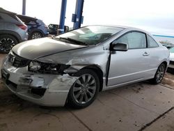 Salvage cars for sale at Phoenix, AZ auction: 2009 Honda Civic EX