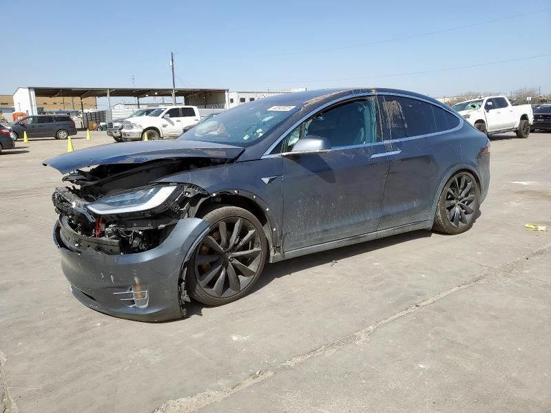 2019 Tesla Model X